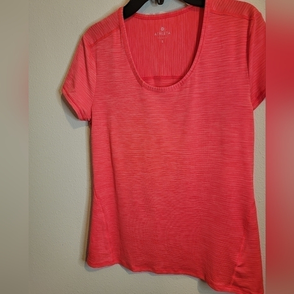 Athleta Athletic lightweight scoop neck top Size small - Picture 4 of 8
